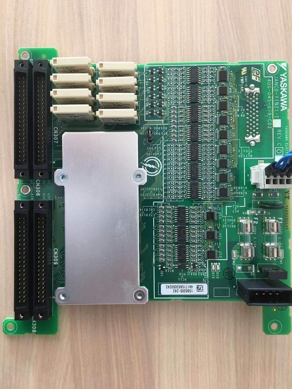 NEW YASKAWA DX200 CIRCUIT BOARD JANCD-YIO21-E JANCDYIO21E FREE EXPEDITED SHIPING