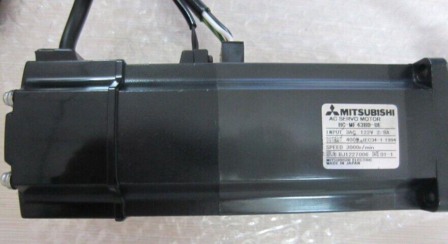 1PC MITSUBISHI SERVO MOTOR  HC-MF43BD-UE  NEW ORIGINAL FREE EXPEDITED SHIPPING