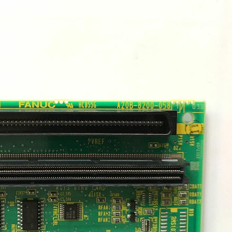 NEW FANUC MAIN BOARD A20B-8200-0581 A20B82000581 FREE EXPEDITED SHIPPING