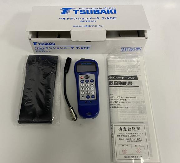 NEW  TSUBAKI  BDTM201   Sonic Tension Meter   Replace  U-550