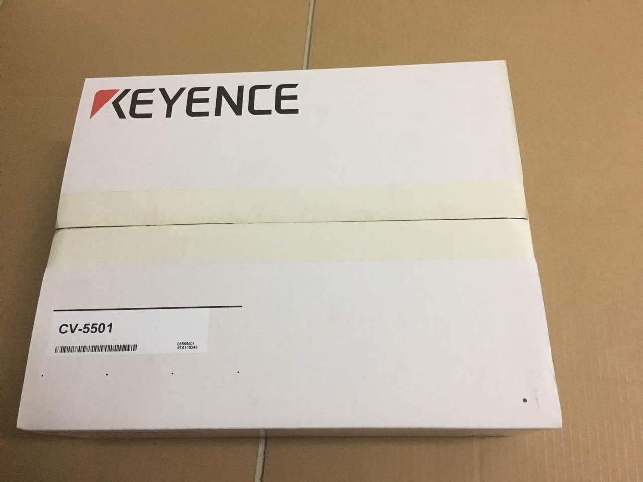 1PC KEYENCE CV-5501 Multi Camera Machine Vision Controller NEW FREE SHIPPING