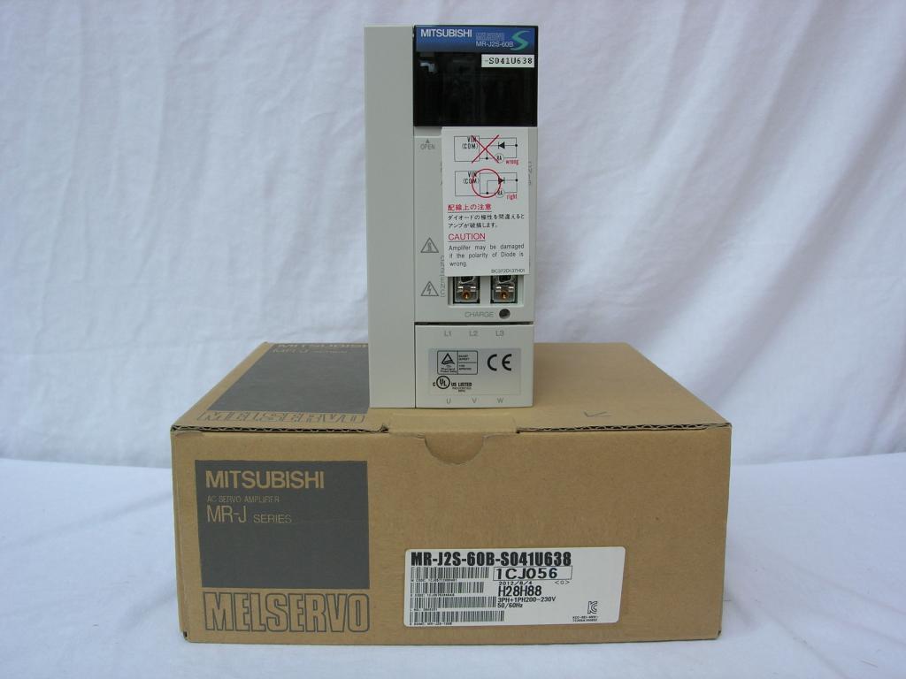 1PC NEW MITSUBISHI AC SERVO DRIVER MR-J2S-350B-S041U638 FREE EXPEDITED SHIPPING