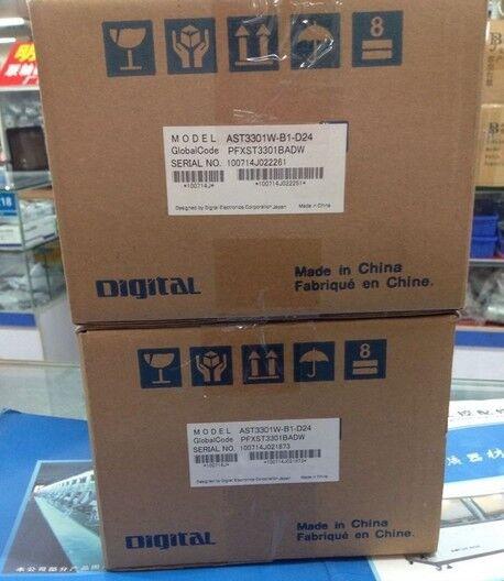 NEW ORIGINAL PROFACE TOUCH SCREEN AST3301W-B1-D24 AST3301WB1D24 FREE SHIPPING