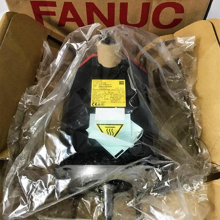 FANUC AC SERVO MOTOR A06B-0227-B000 NEW ORIGINAL FREE EXPEDITED SHIPPING