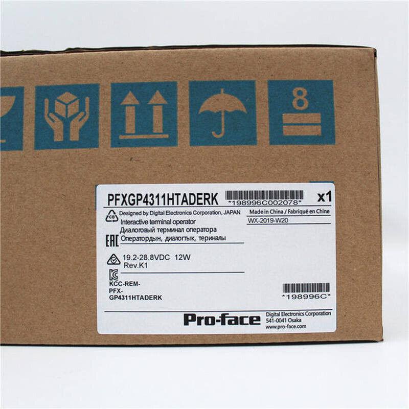 NEW PROFACE TOUCH PANEL Original Genuine PFXGP4311HTADERK EXPEDITED SHIPPING