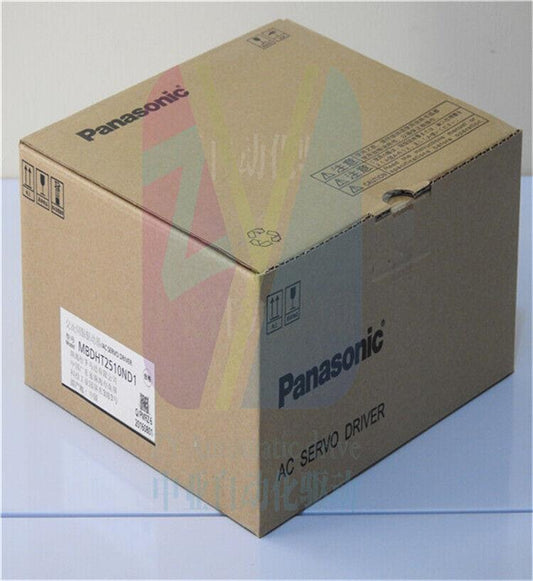 1PC NEW PANASONIC AC SERVO DRIVER MBDHT2510ND1  FREE EXPEDITED SHIPPING