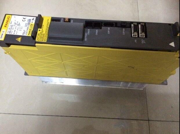 USED FANUC SERVO AMPLIFIER A06B-6114-H105 A06B6114H105 FREE EXPEDITED SHIPPING