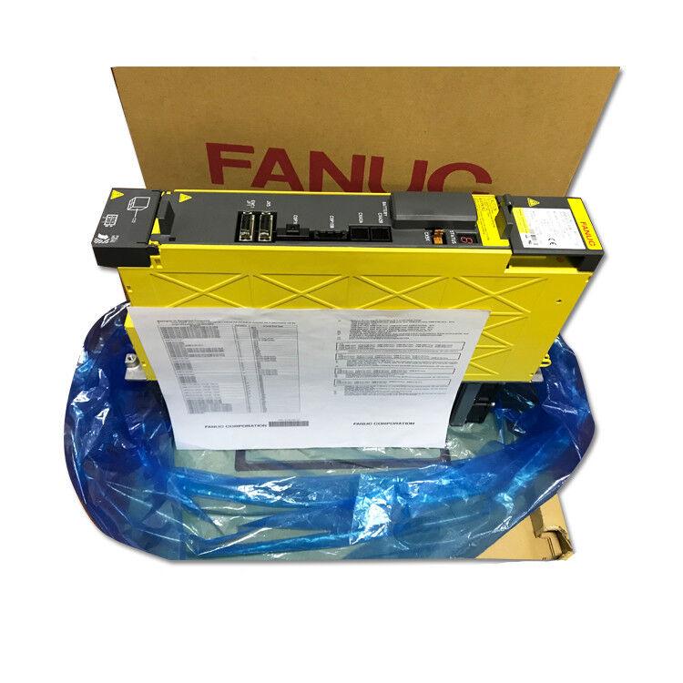 NEW FANUC SERVO AMPLIFIER A06B-6114-H106 A06B6114H106 FREE EXPEDITED SHIPPING