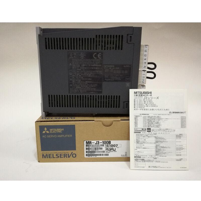 MITSUBISHI AC SERVO DRIVER MR-J3-100B MRJ3100B NEW FREE EXPEDITED SHIPPING