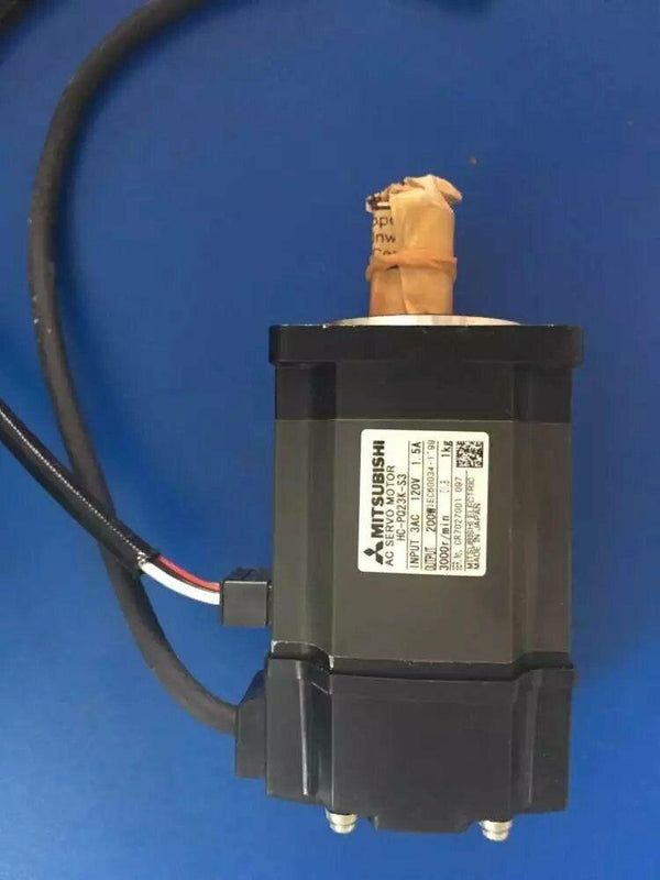 1PC MITSUBISHI AC SERVO MOTOR HC-PQ23K-S3 HCPQ23KS3 NEW FREE EXPEDITED SHIPPING