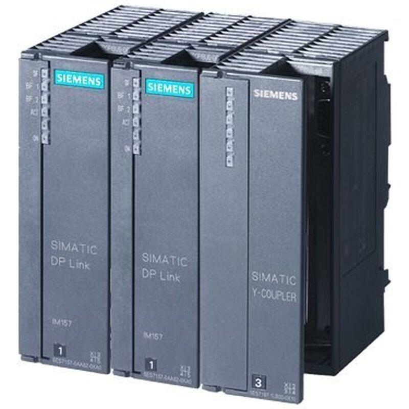 New Siemens 6ES7197-1LA12-0XA0 S7-400H Y-Link 6ES71971LA120XA0 EXPEDITED SHIPING