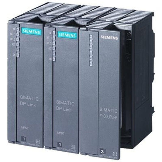 New Siemens 6ES7197-1LA12-0XA0 S7-400H Y-Link 6ES71971LA120XA0 EXPEDITED SHIPING