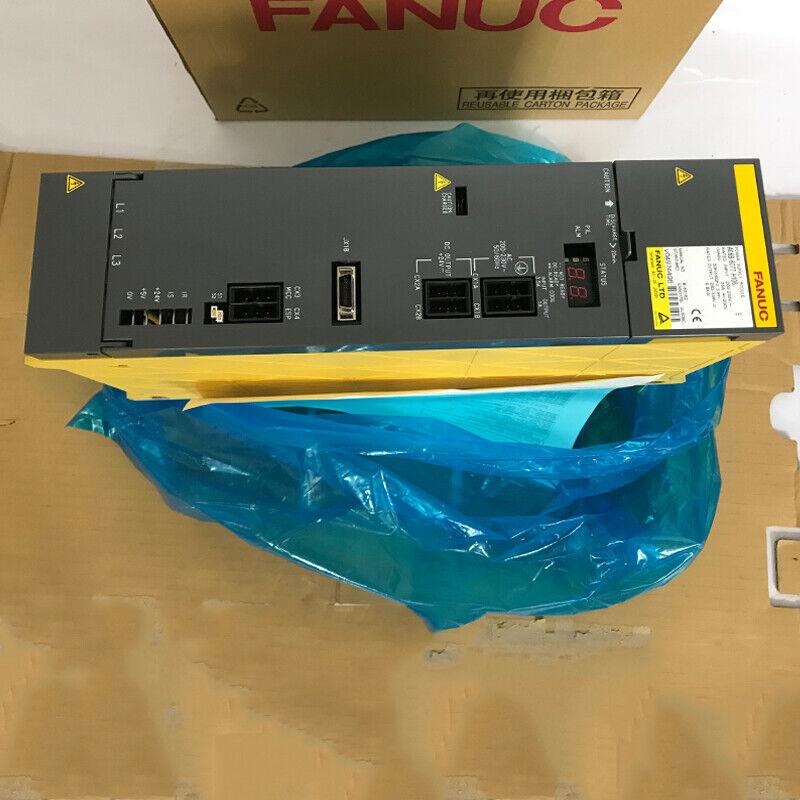 NEW ORIGINAL FANUC POWER SUPPLY MODULE A06B-6077-H106 FREE EXPEDITED SHIPPING