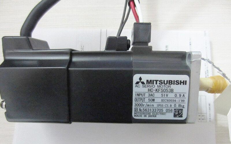 MITSUBISHI AC SERVO MOTOR HC-KFS053B NEW ORIGINAL FREE EXPEDITED SHIPPING