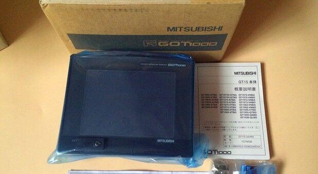 NEW ORIGINAL MITSUBISHI TOUCH SCREEN GT1550-QLBD HMI FREE EXPEDITED SHIPPING