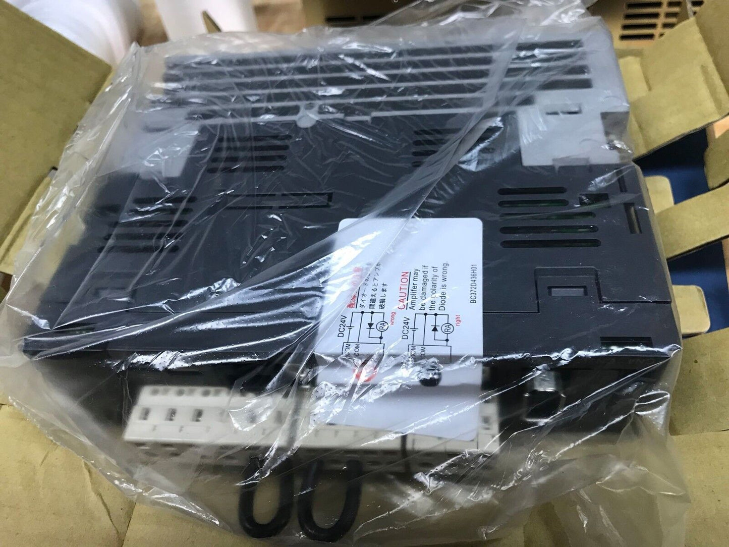 NEW MITSUBISHI AC SERVO DRIVER MR-J3-20A-EE036 FREE EXPEDITED SHIPPING