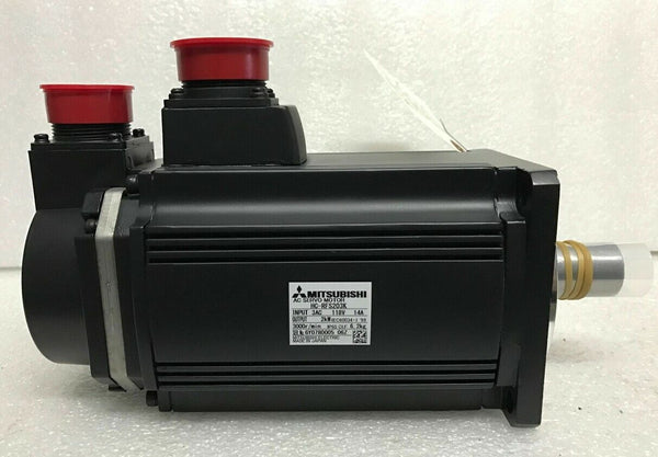 MITSUBISHI AC SERVO MOTOR HC-RFS203K HCRFS203K NEW FREE EXPEDITED SHIPPING