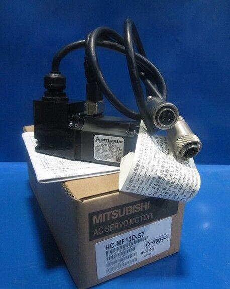 MITSUBISHI AC SERVO MOTOR HC-MF13D-S7 HCMF13DS7 NEW FREE EXPEDITED SHIPPING