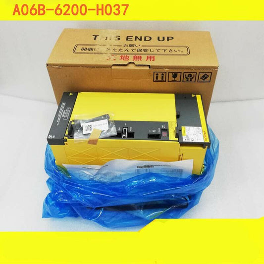 NEW FANUC A06B-6200-H037 SERVO AMPLIFIER A06B6200H037 EXPEDITED SHIPPING