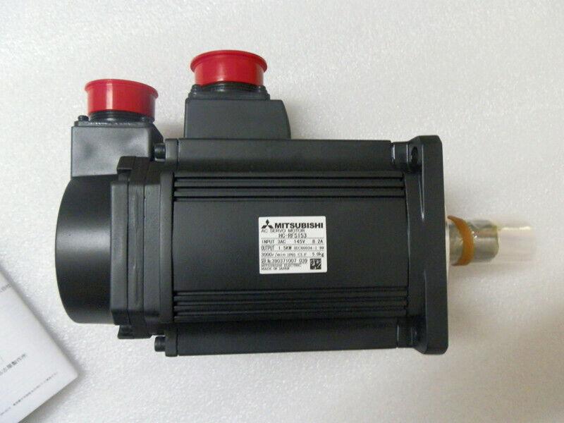 MITSUBISHI AC SERVO MOTOR HC-RFS153 HCRFS153 NEW FREE EXPEDITED SHIPPING