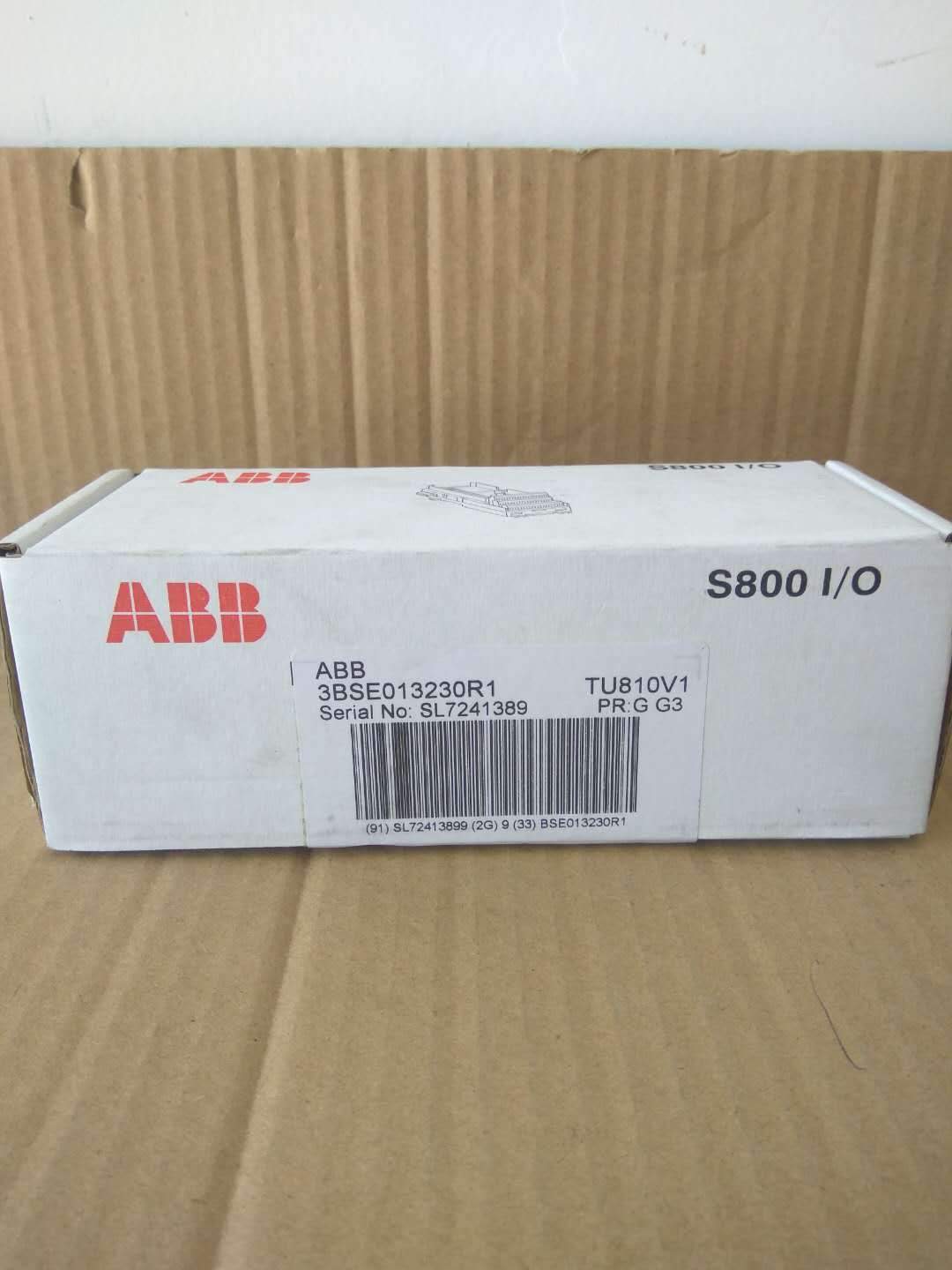 NEW ORIGINAL ABB TU810V1 3BSE013230R1 FREE EXPEDITED SHIPPING