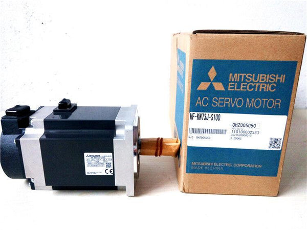 MITSUBISHI AC SERVO MOTOR HF-KN73J-S100 HFKN73JS100 FREE EXPEDITED SHIPPING