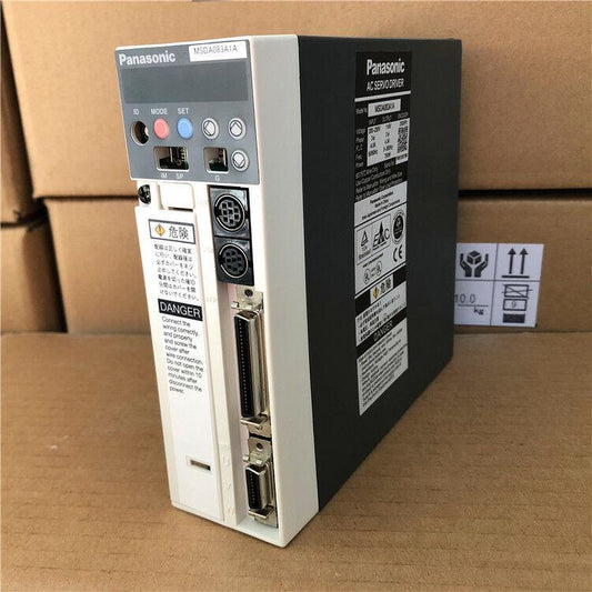 PANASONIC AC SERVO DRIVER MSDA083A1A NEW ORIGINAL FREE EXPEDITED SHIPPING