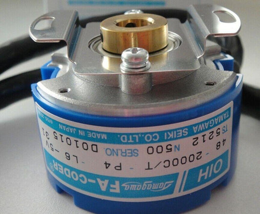 1PC  TAMAGAWA RESOLVER ENCODER  TS5212N500  FREE EXPEDITED SHIPPING