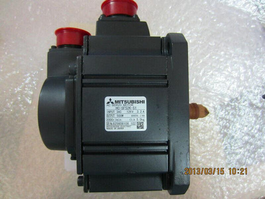 NEW MITSUBISHI AC SERVO MOTOR HC-SF52K-S1 HCSF52KS1 FREE EXPEDITED SHIPPING