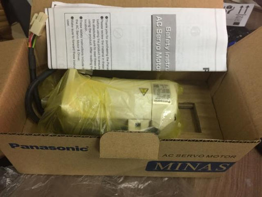 PANASONIC AC SERVO MOTOR MSMA042A1A NEW ORIGINAL FREE EXPEDITED SHIPPING