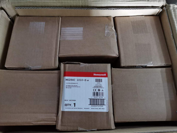 New Honeywell Modutrol Motor M6284C1010 M6284C 1010  Expedited Shipping