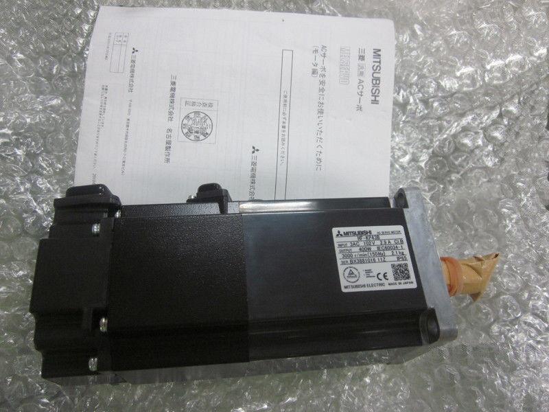 1PC MITSUBISHI AC SERVO MOTOR HF-KP43B HFKP43B NEW ORIGINAL FREE SHIPPING