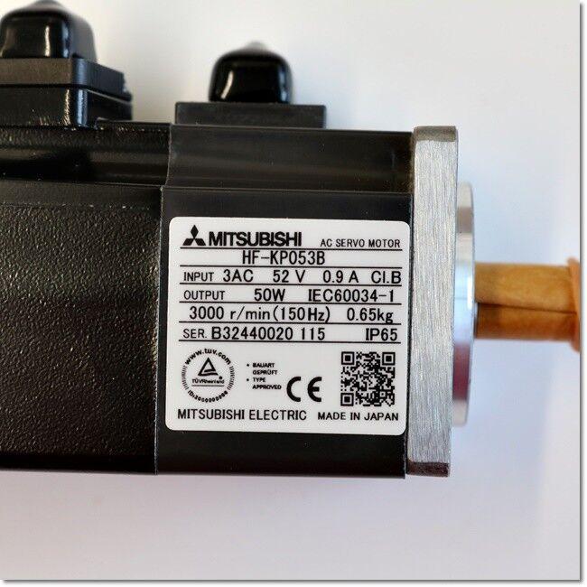 1PC MITSUBISHI AC SERVO MOTOR HF-KP053B HFKP053B NEW ORIGINAL FREE SHIPPING