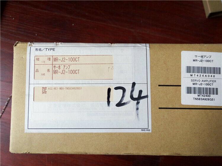 MITSUBISHI SERVO DRIVE UNIT MR-J2-100CT MRJ2100CT NEW FREE EXPEDITED SHIPPING