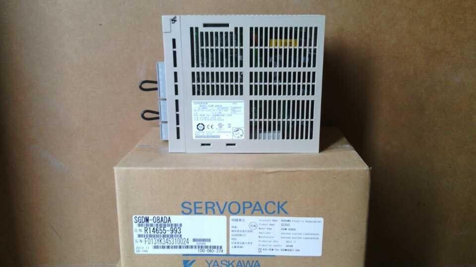 NEW ORIGINAL YASKAWA SGDM-08ADA AC SERVO DRIVER SGDM08ADA EXPEDITED SHIPPING