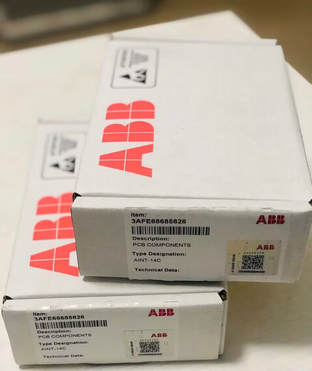 NEW ORIGINAL ABB AINT-14C MAIN INTERFACE AINT14C EXPEDITED SHIPPING