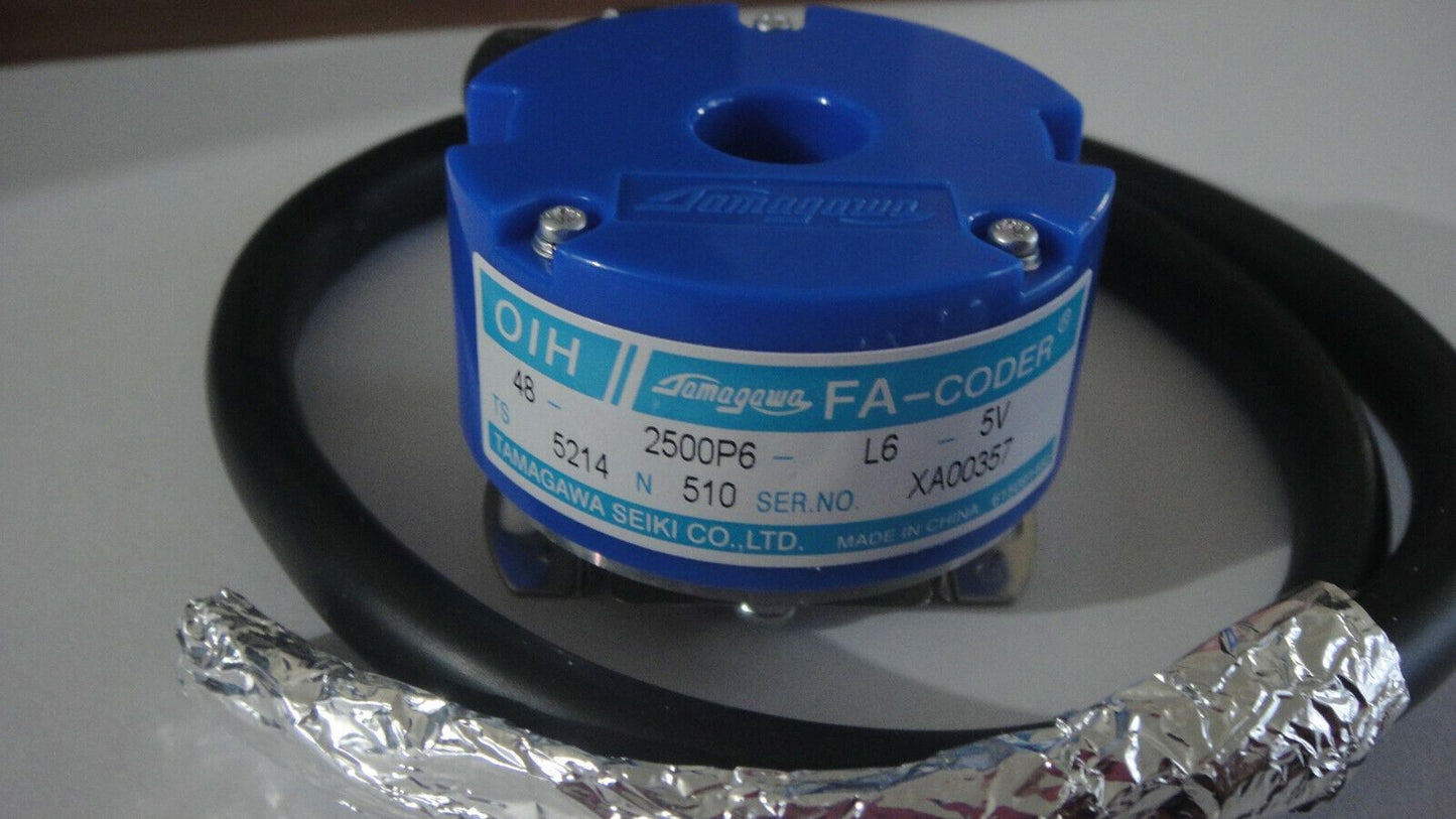 1PC  TAMAGAWA RESOLVER ENCODER  TS5214N510  FREE EXPEDITED SHIPPING