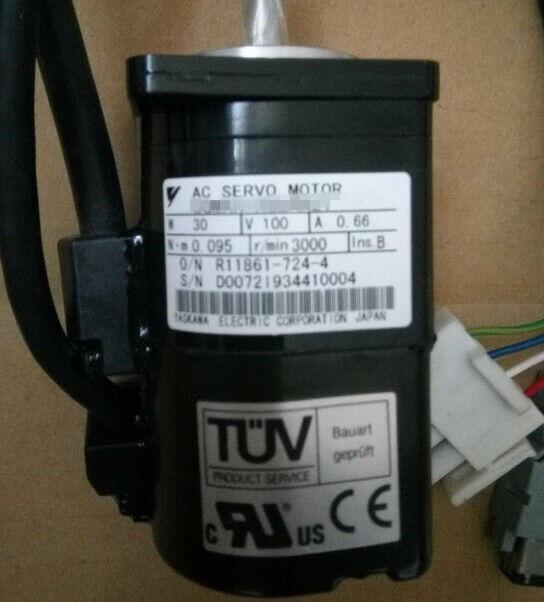 1PC YASKAWA AC SERVO MOTOR SGMAH-A5BBABC NEW ORIGINAL FREE EXPEDITED SHIPPING