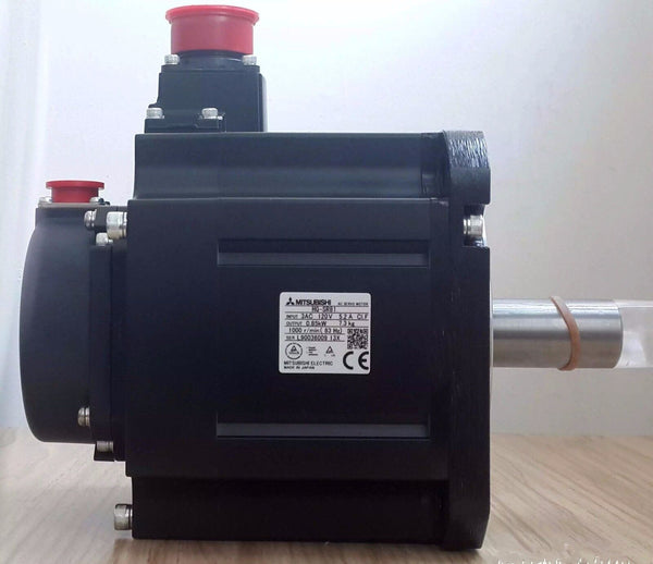 MITSUBISHI AC SERVO MOTOR HG-SR81 HGSR81 NEW ORIGINAL FREE EXPEDITED SHIPPING