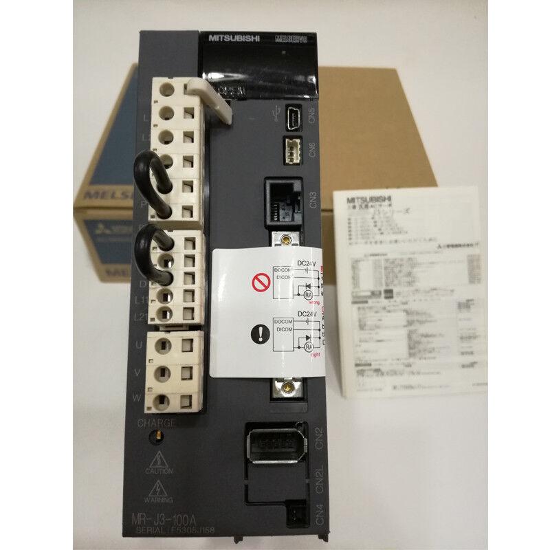 MITSUBISHI AC SERVO DRIVER MR-J3-100A MRJ3100A NEW FREE EXPEDITED SHIPPING