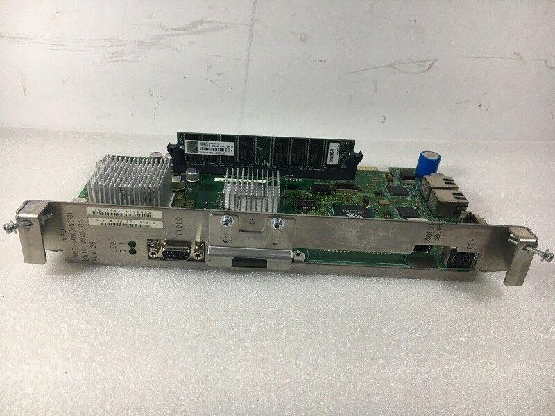 1PC YASKAWA JANCD-NCP01-1 Motoman NX100 CPU Robot Control Board Rev 25