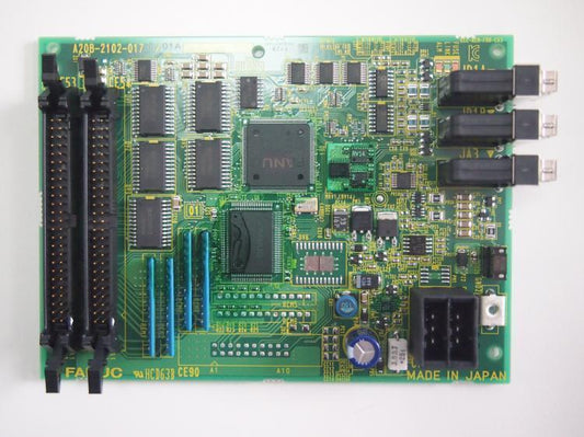 NEW ORIGINAL FANUC CIRCUIT BOARD A20B-2102-0170 FREE EXPEDITED SHIPPING