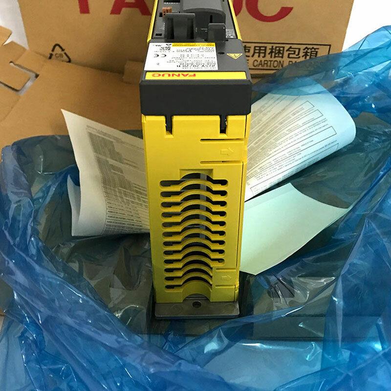 1PC NEW FANUC SERVO AMPLIFIER A06B-6166-H201#A FREE EXPEDITED SHIPPING