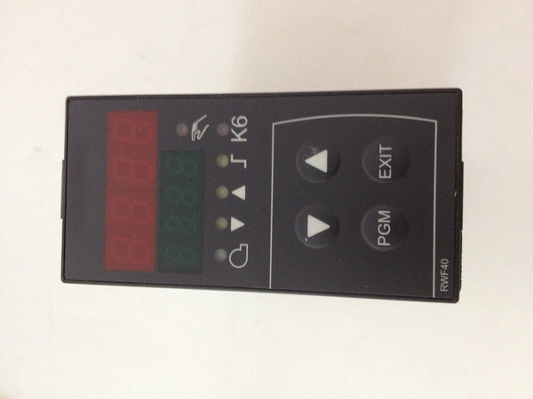 1PC NEW SIEMENS VALVE TEST SYSTEM RWF40.000A97 EXPEDITED SHIPPING