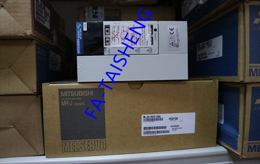 MITSUBISHI AC SERVO DRIVER MR-J2S-350CP-S084 NEW FREE EXPEDITED SHIPPING