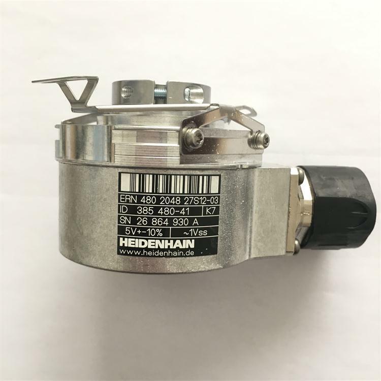 HEIDENHAIN ENCODER ERN 480 2048 27S12-03 ID 385480-41 NEW ORIGINAL FREE SHIPPING