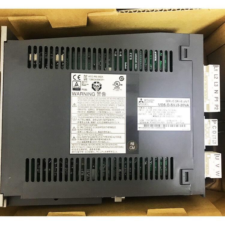 NEW MITSUBISHI SERVO DRIVE UNIT MDS-D-SVJ3-20NA MDSDSVJ320NA FREE EXPEDITED SHIP