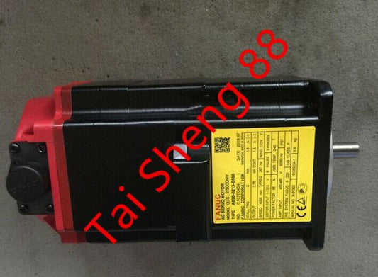 USED FANUC SERVO MOTOR A06B-0213-B201  A06B0213B201 FREE EXPEDITED SHIPPING