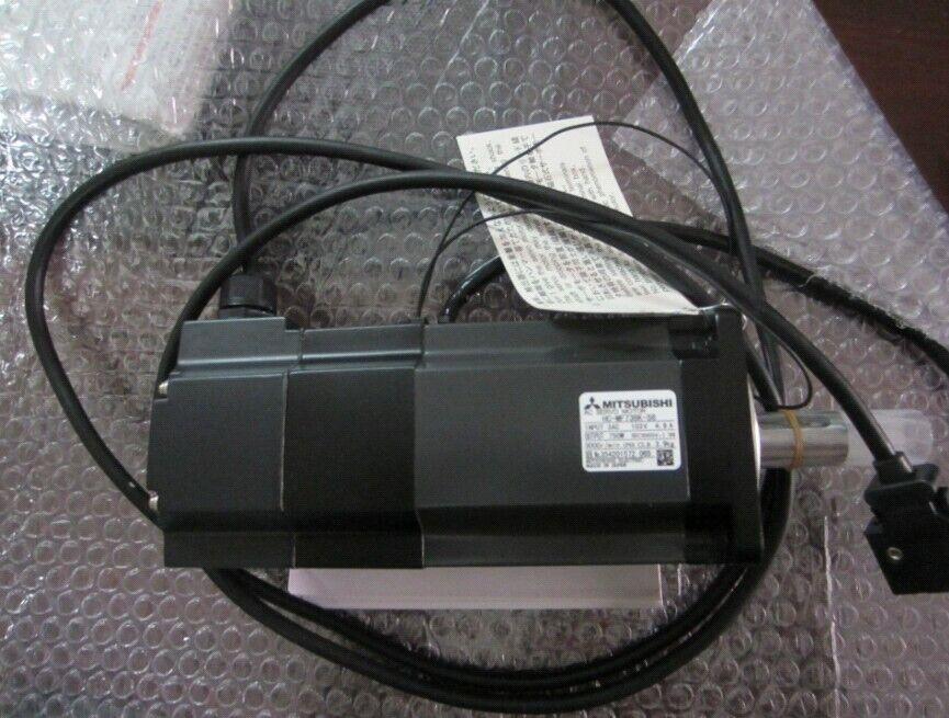 NEW MITSUBISHI AC SERVO MOTOR HC-MF73BK-S6 HCMF73BKS6 FREE EXPEDITED SHIPPING