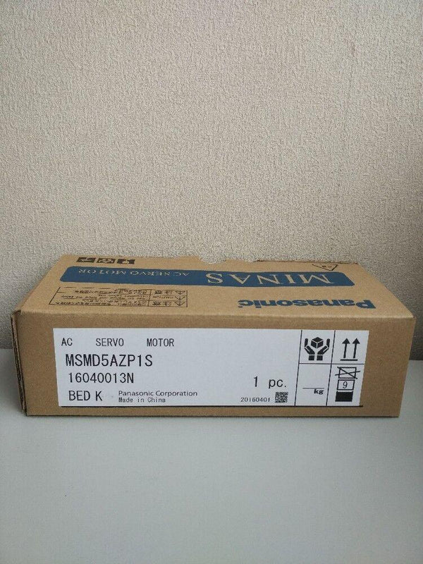 1PC PANASONIC AC SERVO MOTOR MSMD5AZP1S NEW ORIGINAL FREE EXPEDITED SHIPPING